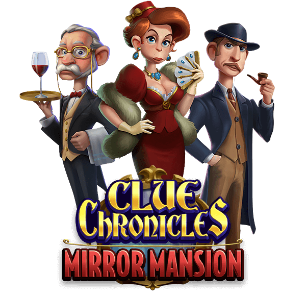 Nevada 777 Clue Chronicles: Mirror Mansion
