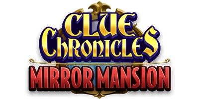 Nevada 777 Clue Chronicles: Mirror Mansion